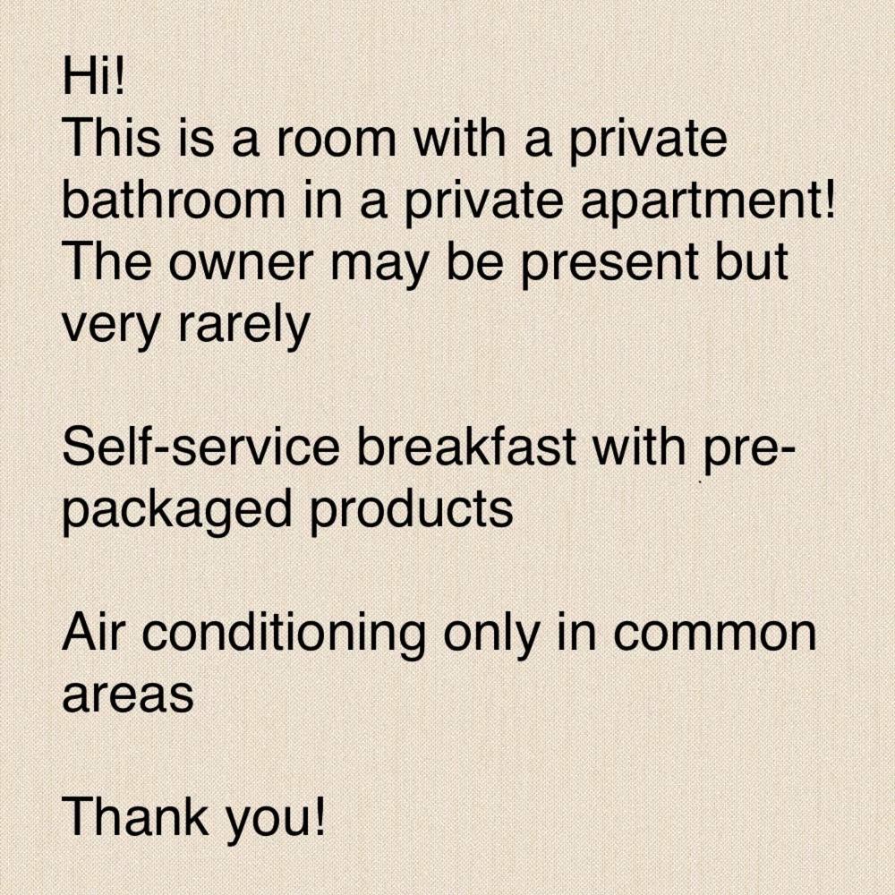 B&B Alessandro Private Room & Bathroom In Shared Apartment Arco Exterior photo